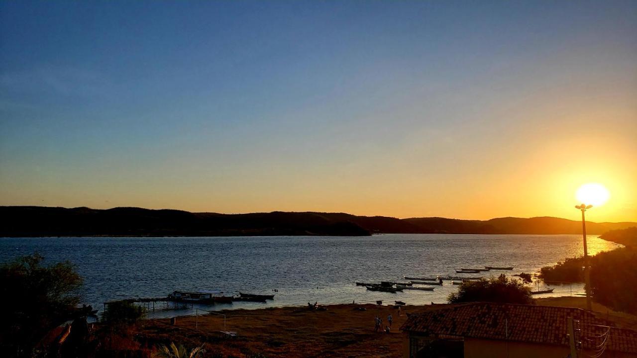 Gentileza Casa Da Estrelinha - Ilha Do Ferro 빌라 외부 사진
