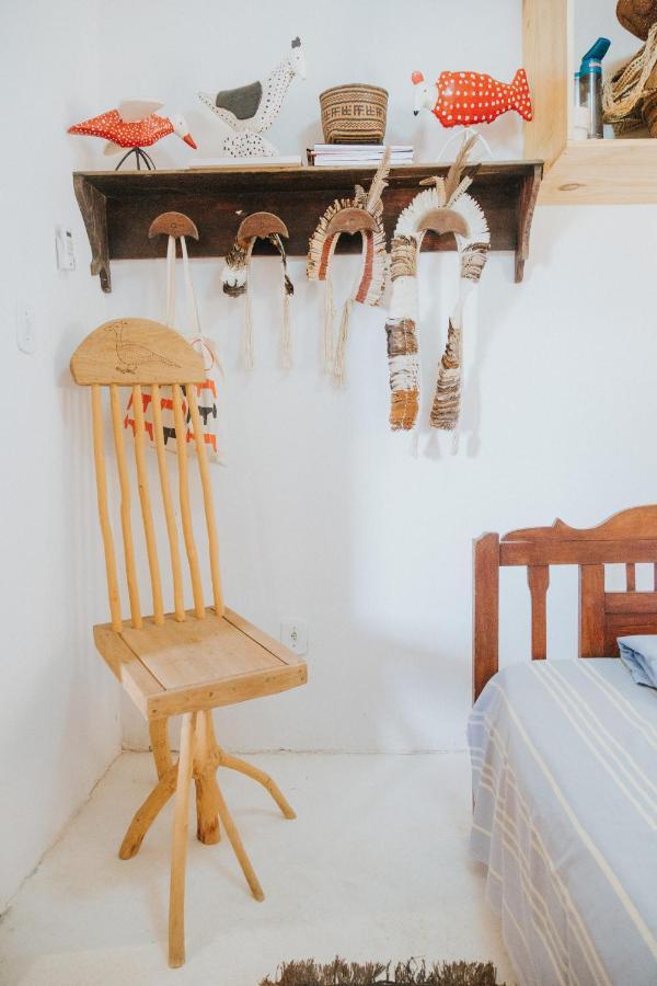 Gentileza Casa Da Estrelinha - Ilha Do Ferro 빌라 외부 사진