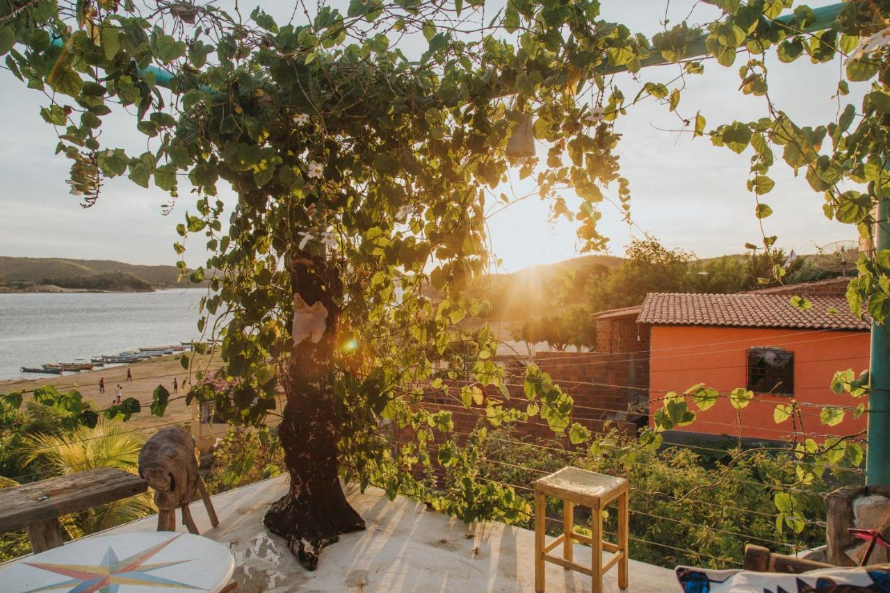 Gentileza Casa Da Estrelinha - Ilha Do Ferro 빌라 외부 사진