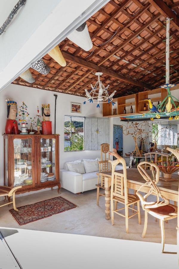 Gentileza Casa Da Estrelinha - Ilha Do Ferro 빌라 외부 사진