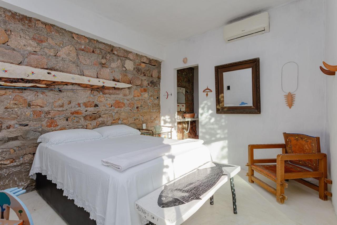 Gentileza Casa Da Estrelinha - Ilha Do Ferro 빌라 외부 사진