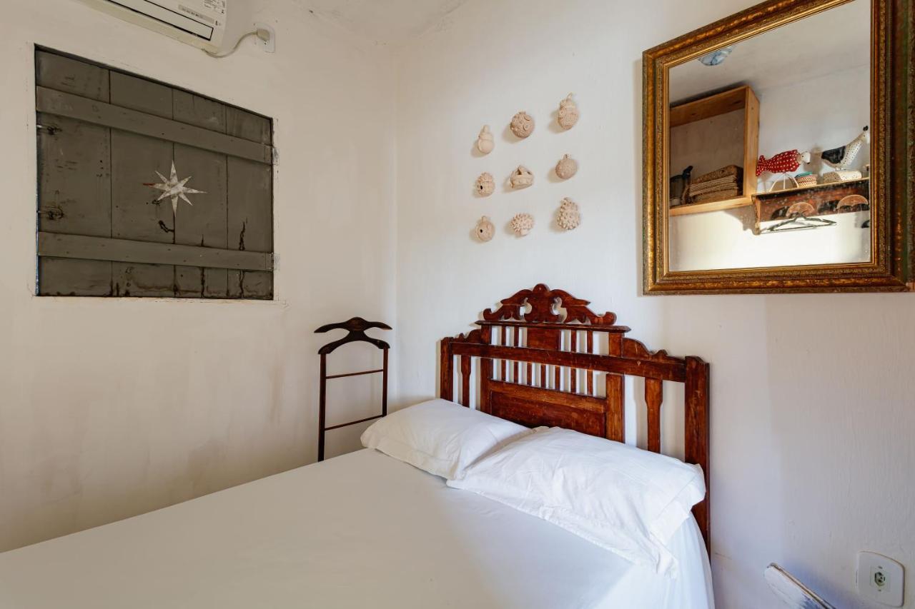 Gentileza Casa Da Estrelinha - Ilha Do Ferro 빌라 외부 사진