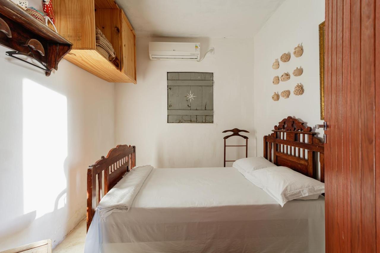 Gentileza Casa Da Estrelinha - Ilha Do Ferro 빌라 외부 사진