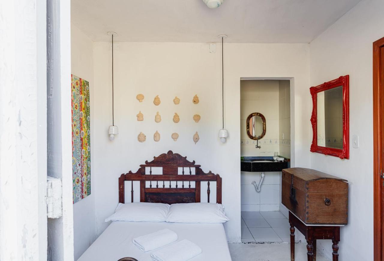 Gentileza Casa Da Estrelinha - Ilha Do Ferro 빌라 외부 사진