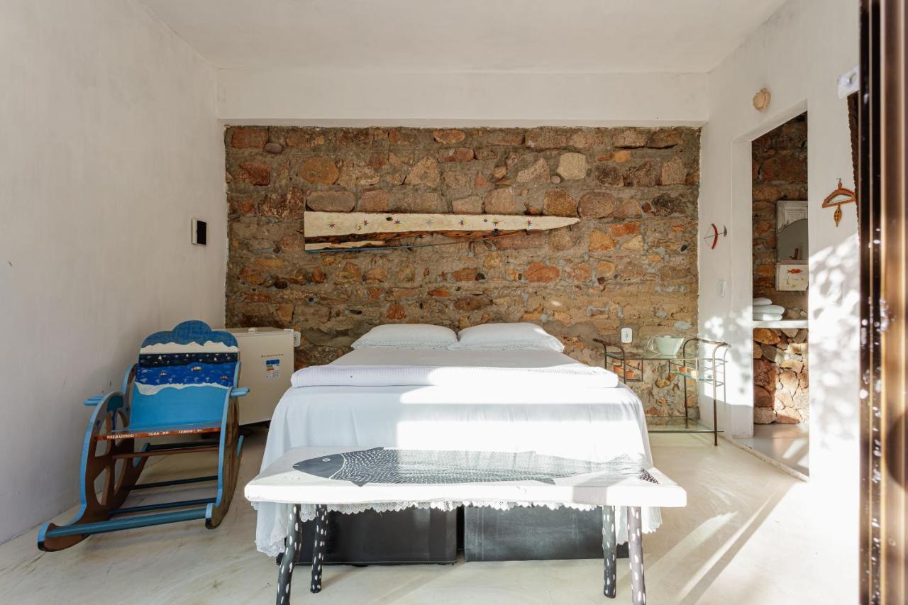 Gentileza Casa Da Estrelinha - Ilha Do Ferro 빌라 외부 사진