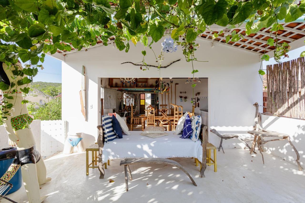 Gentileza Casa Da Estrelinha - Ilha Do Ferro 빌라 외부 사진